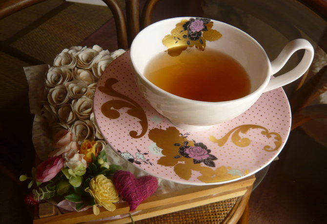 お茶 お茶